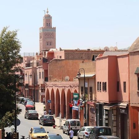 Appartement Centre De Marrakech Марракеш Экстерьер фото