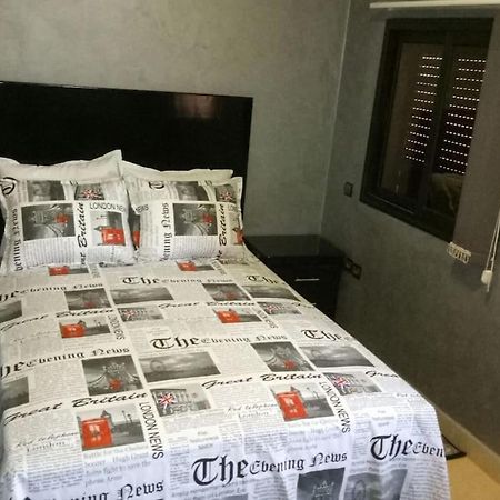 Appartement Centre De Marrakech Марракеш Экстерьер фото