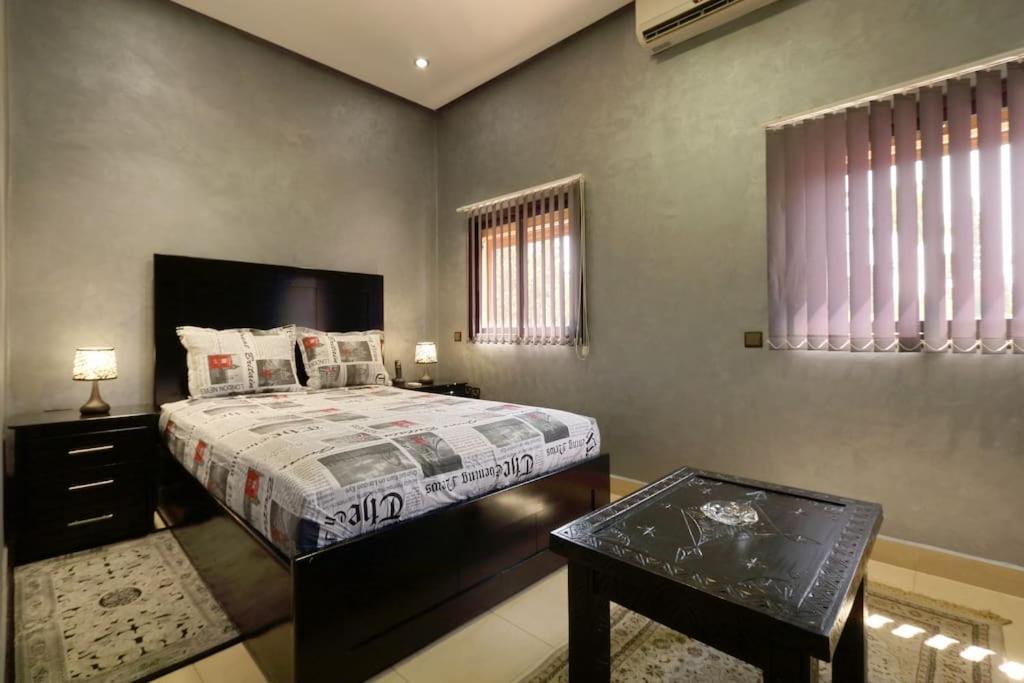 Appartement Centre De Marrakech Марракеш Экстерьер фото