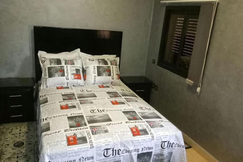 Appartement Centre De Marrakech Марракеш Экстерьер фото