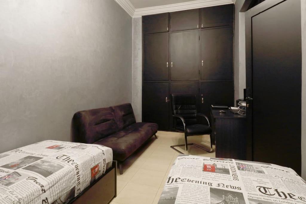 Appartement Centre De Marrakech Марракеш Экстерьер фото