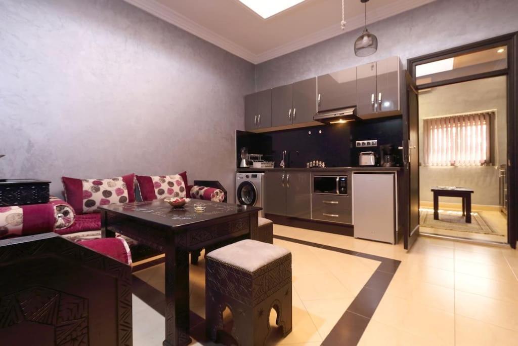 Appartement Centre De Marrakech Марракеш Экстерьер фото
