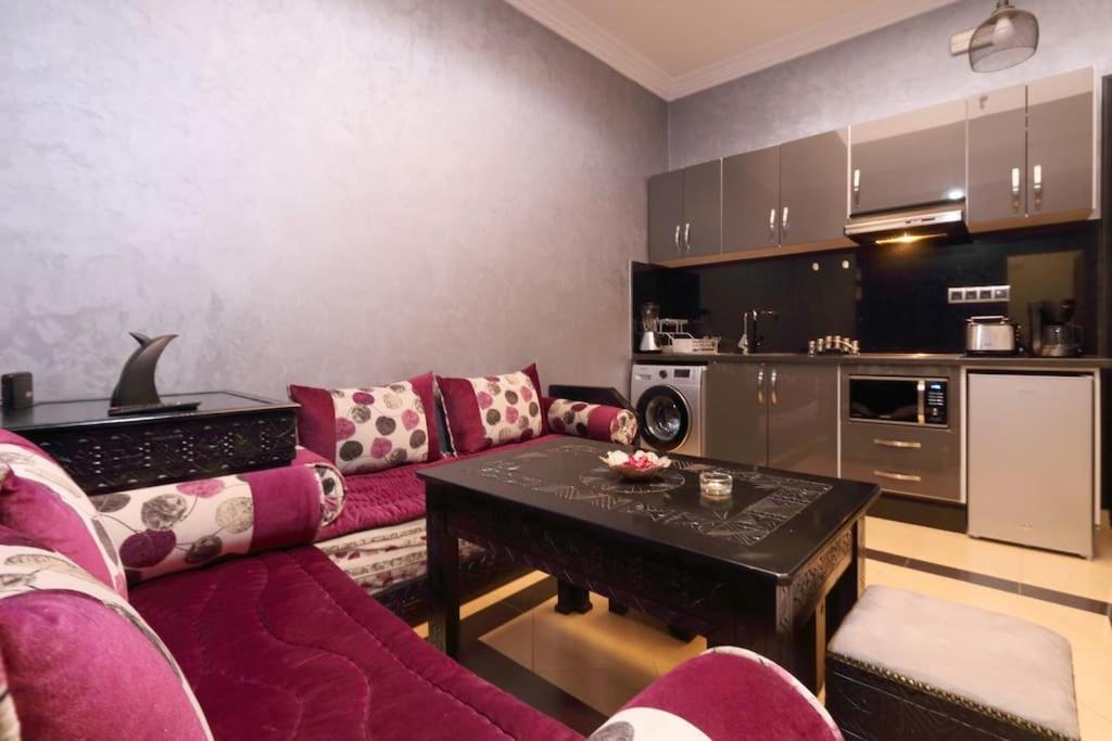 Appartement Centre De Marrakech Марракеш Экстерьер фото