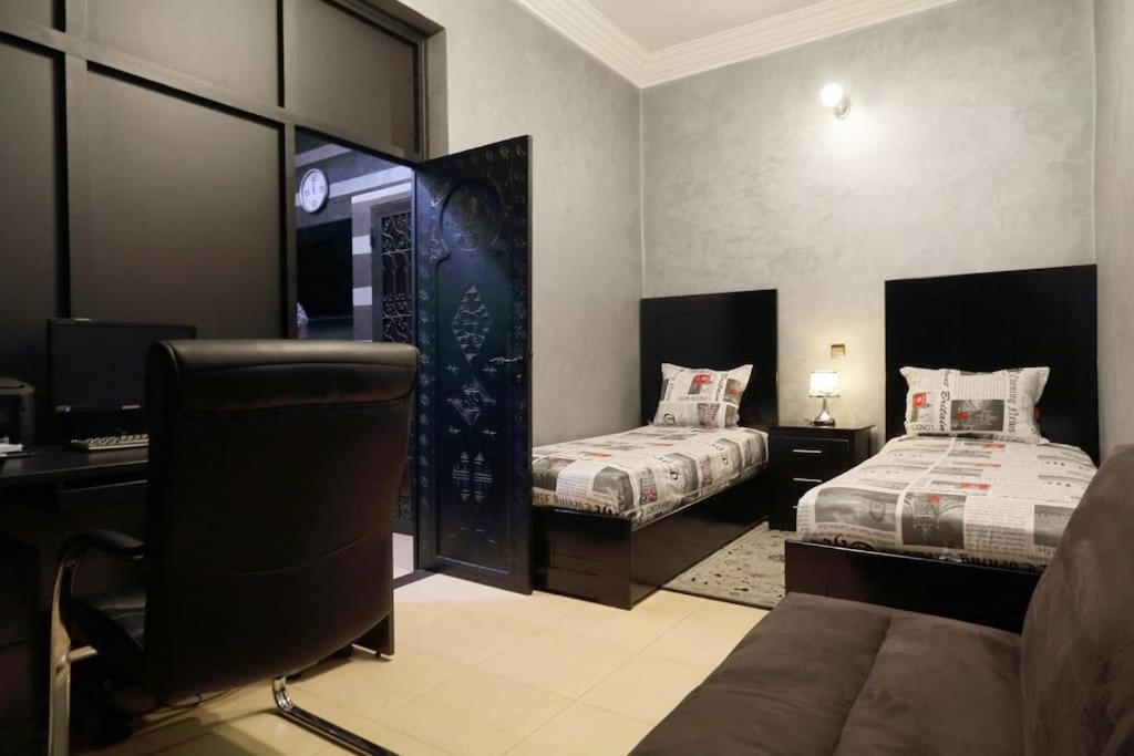Appartement Centre De Marrakech Марракеш Экстерьер фото