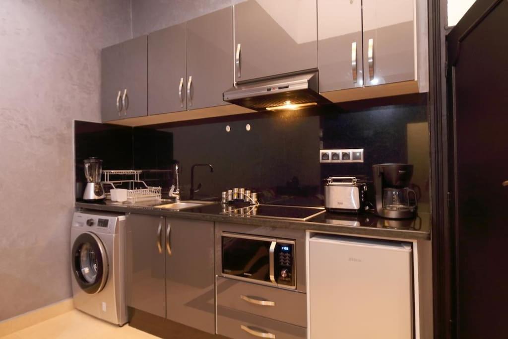Appartement Centre De Marrakech Марракеш Экстерьер фото