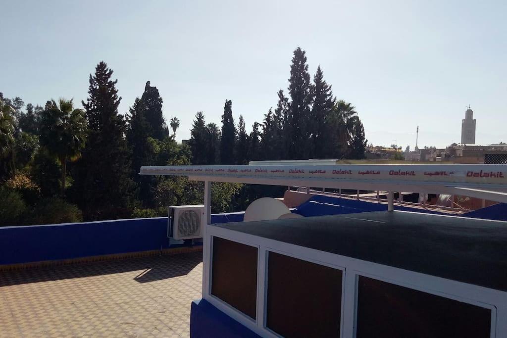 Appartement Centre De Marrakech Марракеш Экстерьер фото