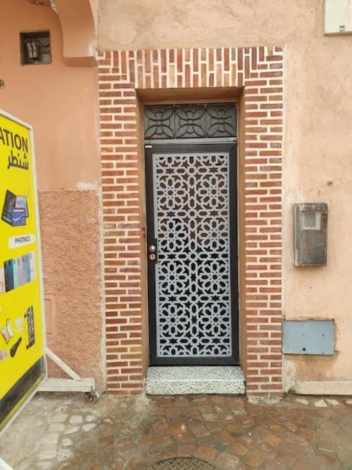 Appartement Centre De Marrakech Марракеш Экстерьер фото