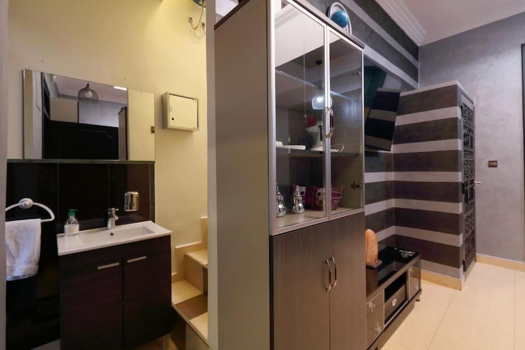 Appartement Centre De Marrakech Марракеш Экстерьер фото