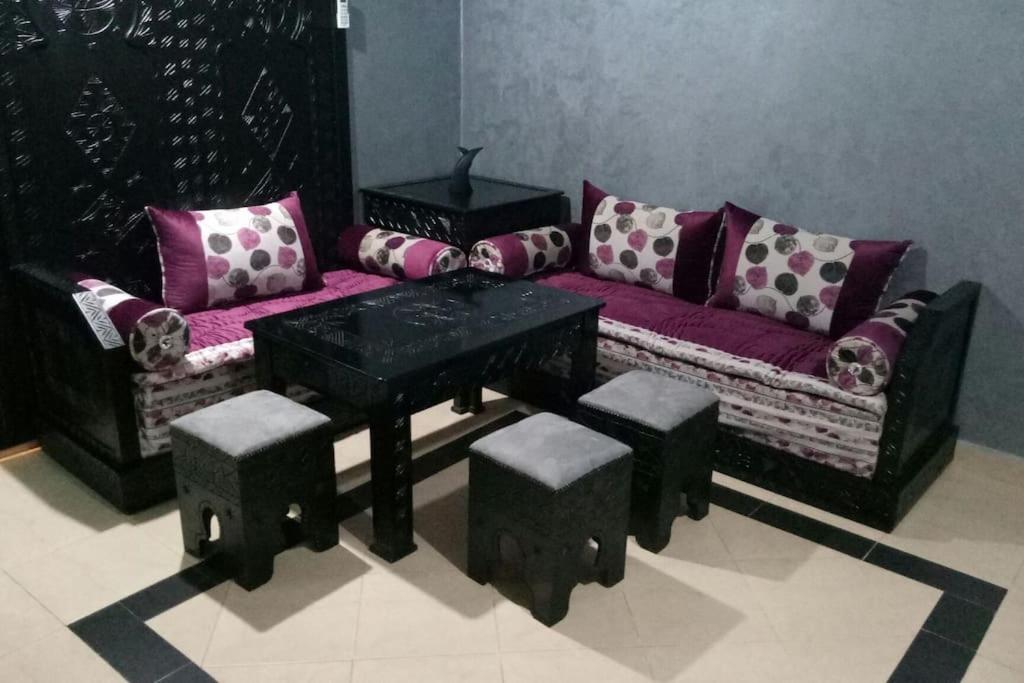 Appartement Centre De Marrakech Марракеш Экстерьер фото