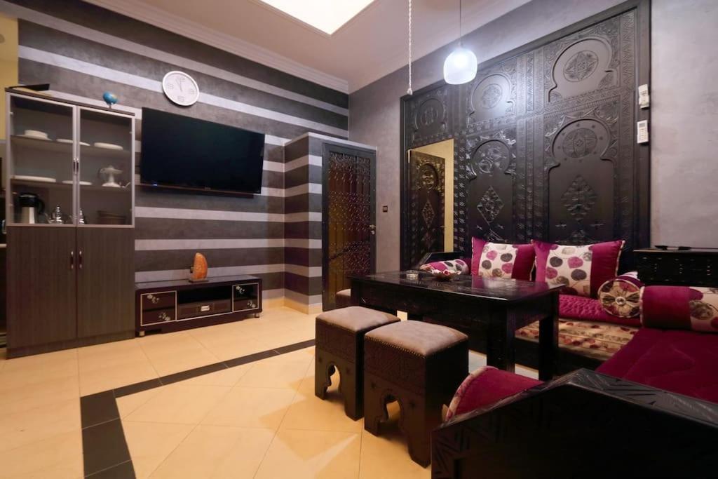Appartement Centre De Marrakech Марракеш Экстерьер фото